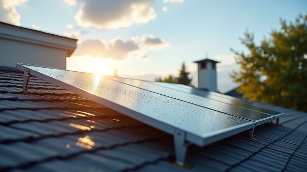 Investir dans un panneau solaire photovoltaïque : quels avantages ?