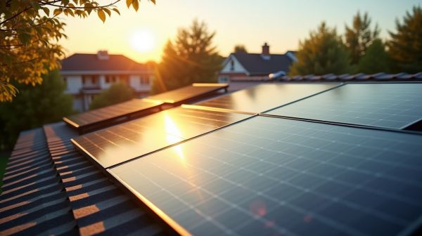 Investir dans un panneau solaire photovoltaïque : quels avantages ?