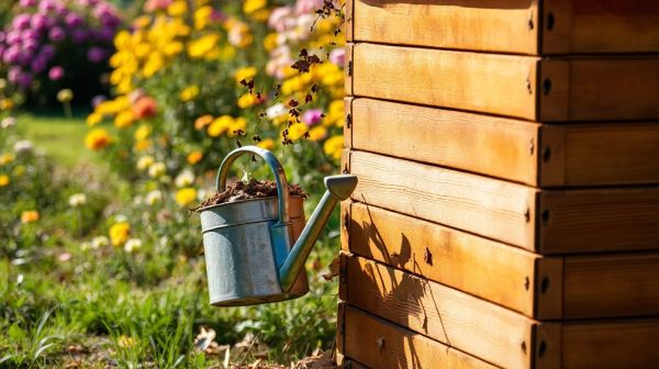 Les meilleurs composteurs pour embellir votre jardin