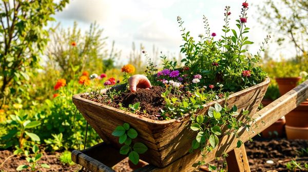 Les meilleurs composteurs pour embellir votre jardin