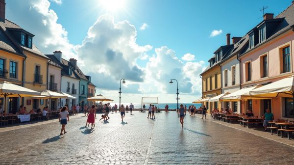 L'étonnante diversité des activités gratuites à Saint-Hilaire-de-Riez