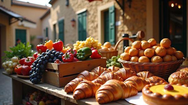 Spécialités culinaires périgord à goûter : un panorama des délices à savourer