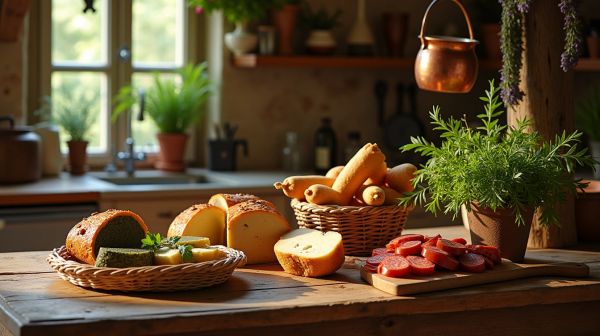 Spécialités culinaires périgord à goûter : un panorama des délices à savourer