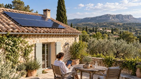 Top 5 préférences pour exploiter des panneaux solaires