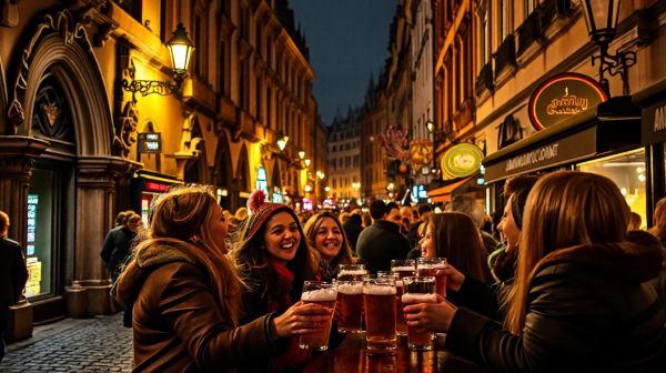 Top activités incontournables pour un stag party à Prague