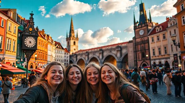 Top activités incontournables pour un stag party à Prague