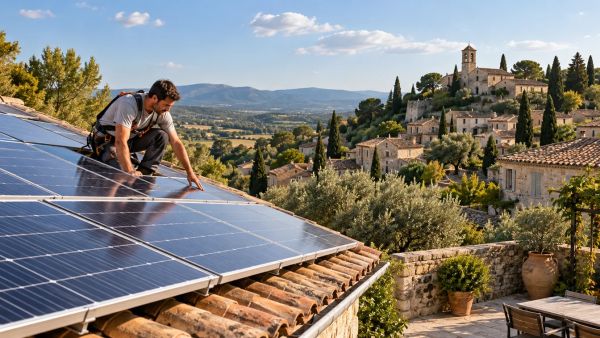 Top des critères pour sélectionner vos panneaux solaires en 2026