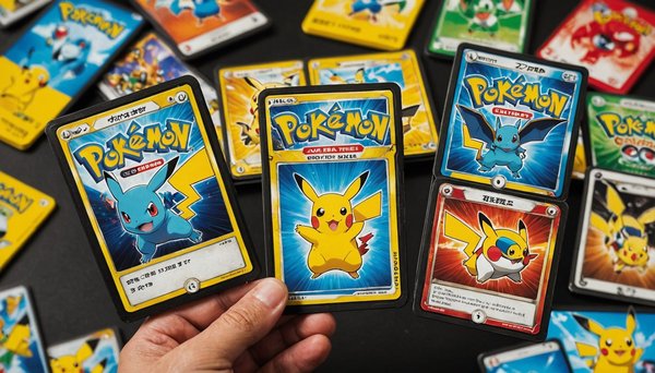 Rachat de cartes pokémon : évaluez et vendez en toute sécurité