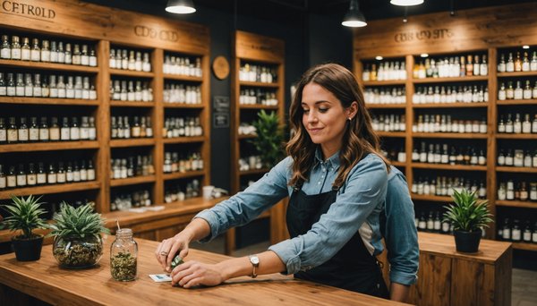 Meilleures boutiques cbd : guide complet pour choisir en 2025