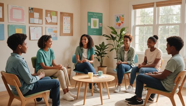 Santé mentale chez les adolescents : un soutien adapté à chaque besoin