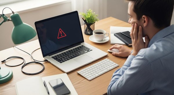 Que faire lorsque son PC ne marche plus : les solutions faciles à appliquer